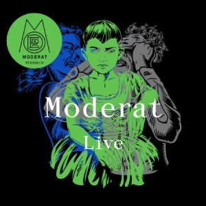 Moderat - Live i gruppen CD hos Bengans Skivbutik AB (2113421)