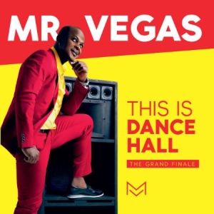 Mr Vegas - This Is Dancehall i gruppen CD hos Bengans Skivbutik AB (2113422)