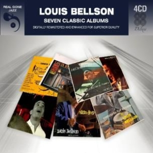 Bellson Louis - 7 Classic Albums i gruppen CD hos Bengans Skivbutik AB (2113460)