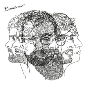 Brasstronaut - Brasstronaut i gruppen CD hos Bengans Skivbutik AB (2113484)