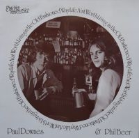 Downs Paul & Phil Beer - Life Ain't Worth Living i gruppen CD hos Bengans Skivbutik AB (2113486)