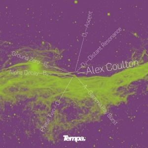 Coulton Alex - Gamma Ray Burst i gruppen VINYL hos Bengans Skivbutik AB (2113488)