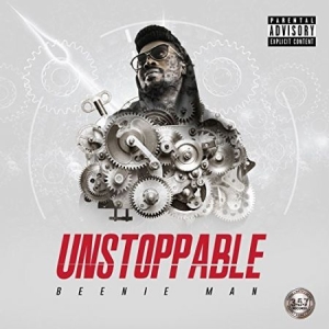 Beenie Man - Unstoppable i gruppen CD hos Bengans Skivbutik AB (2113489)