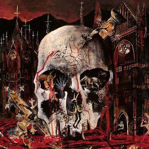 Slayer - South Of Heaven i gruppen Minishops / Slayer hos Bengans Skivbutik AB (2114271)