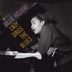 Billie Holiday - Lady Sings The Blues i gruppen CDV06 hos Bengans Skivbutik AB (2115059)