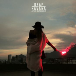 Deaf Havana - All These Countless Nights i gruppen CD hos Bengans Skivbutik AB (2115069)