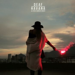 Deaf Havana - All These Countless Nights / Ltd.Ed i gruppen CD hos Bengans Skivbutik AB (2115070)