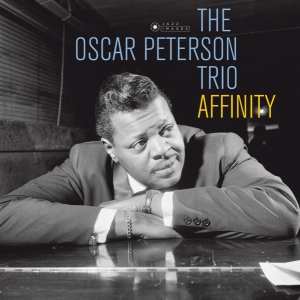 Oscar Peterson - Affinity i gruppen CD hos Bengans Skivbutik AB (2115083)