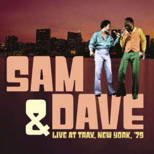 Sam & Dave - Live At Trax, N.Y. '79 i gruppen CD hos Bengans Skivbutik AB (2116100)