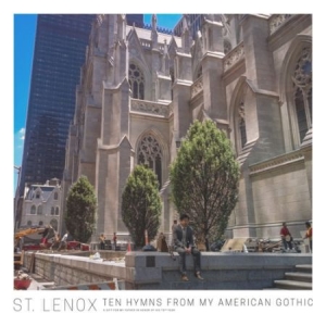 St. Lenox - Ten Hymns From My American Gothic i gruppen VINYL hos Bengans Skivbutik AB (2116103)