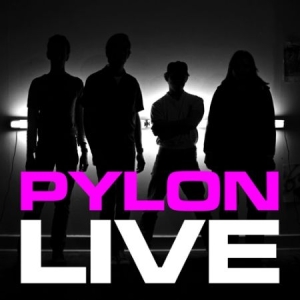 Pylon - Pylon Live i gruppen VINYL hos Bengans Skivbutik AB (2116121)