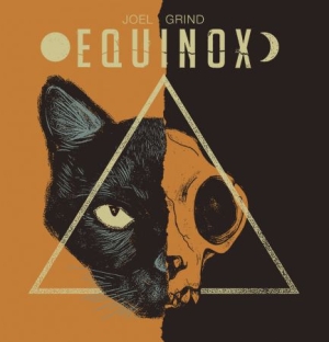 Grind Joel - Equinox i gruppen VINYL hos Bengans Skivbutik AB (2116133)