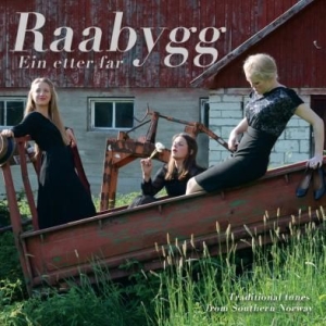 Raabygg - Ein Etter Far i gruppen CD hos Bengans Skivbutik AB (2116136)