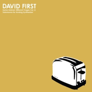 First David - Same Animal, Different Cages: Solom i gruppen VINYL hos Bengans Skivbutik AB (2116137)