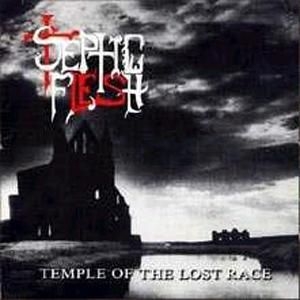 Septic Flesh - Temple Of The Lost Race i gruppen CD hos Bengans Skivbutik AB (2116145)