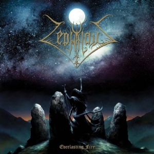 Zephyrous - Everlasting Fire i gruppen CD hos Bengans Skivbutik AB (2116147)