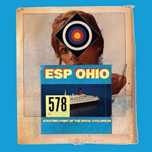 Esp Ohio - Starting Point Of The Royal Cyclope i gruppen CD hos Bengans Skivbutik AB (2116163)