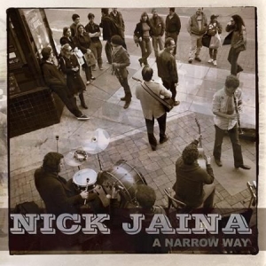 Jaina Nick - A Narrow Way i gruppen VI TIPSER / Julegavetips Vinyl hos Bengans Skivbutik AB (2116186)