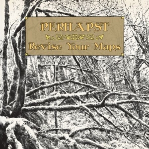 Perhapst - Revise Your Maps i gruppen VI TIPSER / Julegavetips Vinyl hos Bengans Skivbutik AB (2116204)