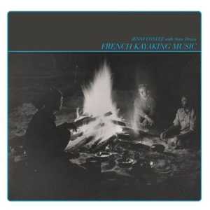 Conlee Jenny & Steve Drizos - French Kayaking Music i gruppen VINYL hos Bengans Skivbutik AB (2116223)