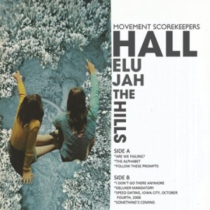 Hallelujah The Hills - Movement Scorekeepers i gruppen VINYL hos Bengans Skivbutik AB (2116230)