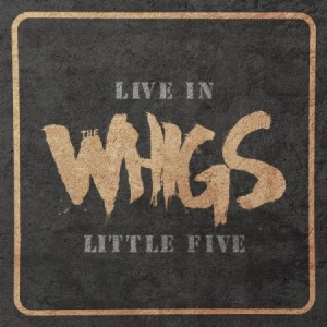 Whigs The - Live In Little Five i gruppen VI TIPSER / Julegavetips Vinyl hos Bengans Skivbutik AB (2116239)