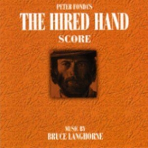 Langhorne Bruce - Hired Hand Ost i gruppen VINYL hos Bengans Skivbutik AB (2116250)