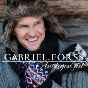 Forss Gabriel - Äntligen Jul i gruppen CD hos Bengans Skivbutik AB (2116431)