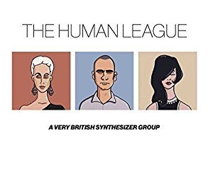 Human League - Anthology - A Very British Synth Gr i gruppen CD hos Bengans Skivbutik AB (2116446)