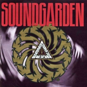 Soundgarden - Badmotorfinger i gruppen Minishops / Soundgarden hos Bengans Skivbutik AB (2116451)