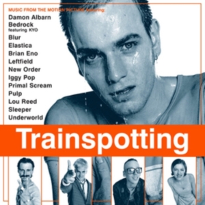 Various Artists - Trainspotting (Soundtrack) i gruppen CD hos Bengans Skivbutik AB (2116457)