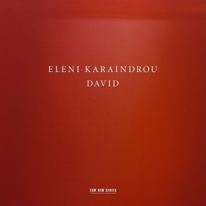 Eleni Karaindrou Ensemble  Camerat - David i gruppen CD hos Bengans Skivbutik AB (2116467)