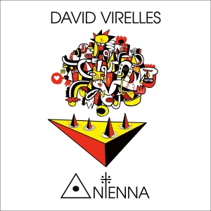 David Virelles - Antenna (Lp) i gruppen CDV06 hos Bengans Skivbutik AB (2116470)