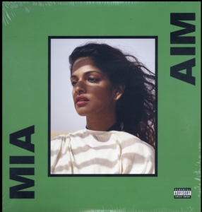 M.I.A. - A.I.M. (2Lp) i gruppen VINYL hos Bengans Skivbutik AB (2116811)