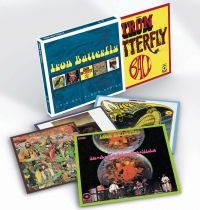 IRON BUTTERFLY - ORIGINAL ALBUM SERIES i gruppen VI TIPSER / Musikkkboxar hos Bengans Skivbutik AB (2116816)