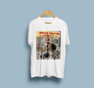 Håkan Hellström - Du Gamla Du Fria T-shirt X-Large i gruppen MERCH hos Bengans Skivbutik AB (2119966)