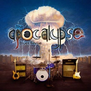 Apocalypse Blues Revue - Apocalypse Blues Revue i gruppen CD hos Bengans Skivbutik AB (2120733)