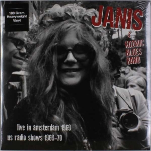 Janis Joplin - Live In Amsterdam 1969 i gruppen VINYL hos Bengans Skivbutik AB (2121824)