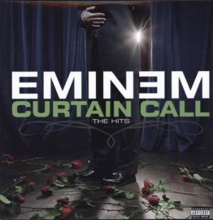 Eminem - Curtain Call (Vinyl) i gruppen Minishops / Eminem hos Bengans Skivbutik AB (2124195)