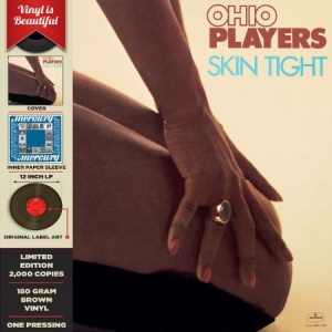 Ohio Players - Skin Tight -Ltd/Reissue- i gruppen VINYL hos Bengans Skivbutik AB (2124373)