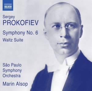 Prokofiev Sergey - Symphony No. 6 / Waltz Suite i gruppen CD hos Bengans Skivbutik AB (2135043)