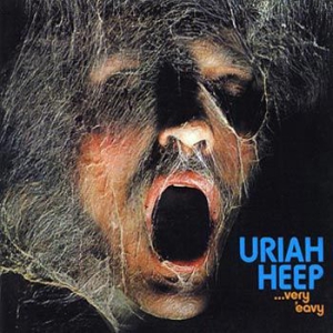 Uriah Heep - Very 'Eavy, Very 'Umble i gruppen Minishops / Uriah Heep hos Bengans Skivbutik AB (2135890)