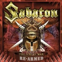 Sabaton - The Art Of War (Re-Armed 2LP Black) i gruppen Minishops / Sabaton hos Bengans Skivbutik AB (2147199)