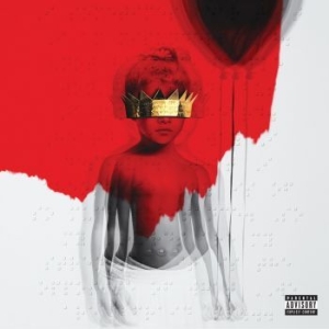 Rihanna - Anti (2Lp) i gruppen VINYL hos Bengans Skivbutik AB (2147482)