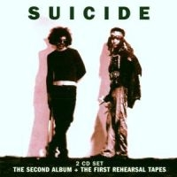 Suicide - The Second Album + The First R i gruppen CD hos Bengans Skivbutik AB (2148147)