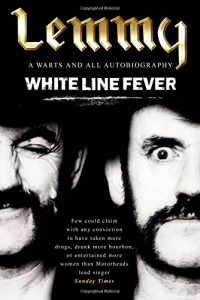 Lemmy Kilmister - White Line Fever. The Autobiography i gruppen VI TIPSER / MusikkkBøker hos Bengans Skivbutik AB (215014)