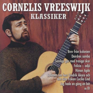 Cornelis Vreeswijk - Klassiker i gruppen Minishops / Cornelis Vreeswijk hos Bengans Skivbutik AB (2151493)