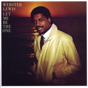 Webster Lewis - Let Me Be the One i gruppen CD hos Bengans Skivbutik AB (2151918)