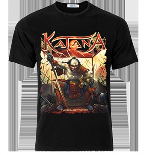 Katana - Katana T-shirt i gruppen MERCH hos Bengans Skivbutik AB (2152185)