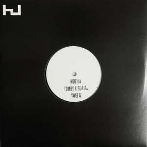 Burial & Zomby - Sweetz i gruppen Minishops / Burial hos Bengans Skivbutik AB (2159663)